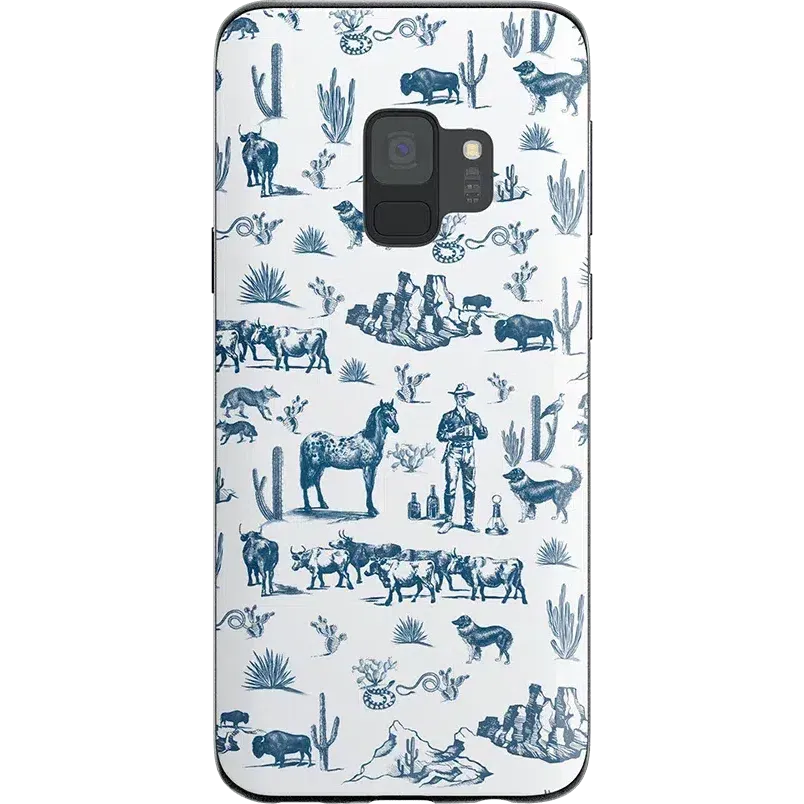 Flash Sale! Wild West Adventure | Desert Samsung Case  Today Only!