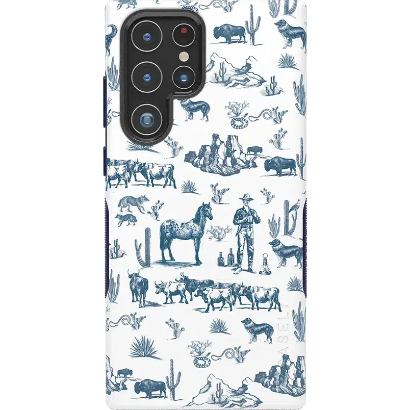 Flash Sale! Wild West Adventure | Desert Samsung Case  Today Only!