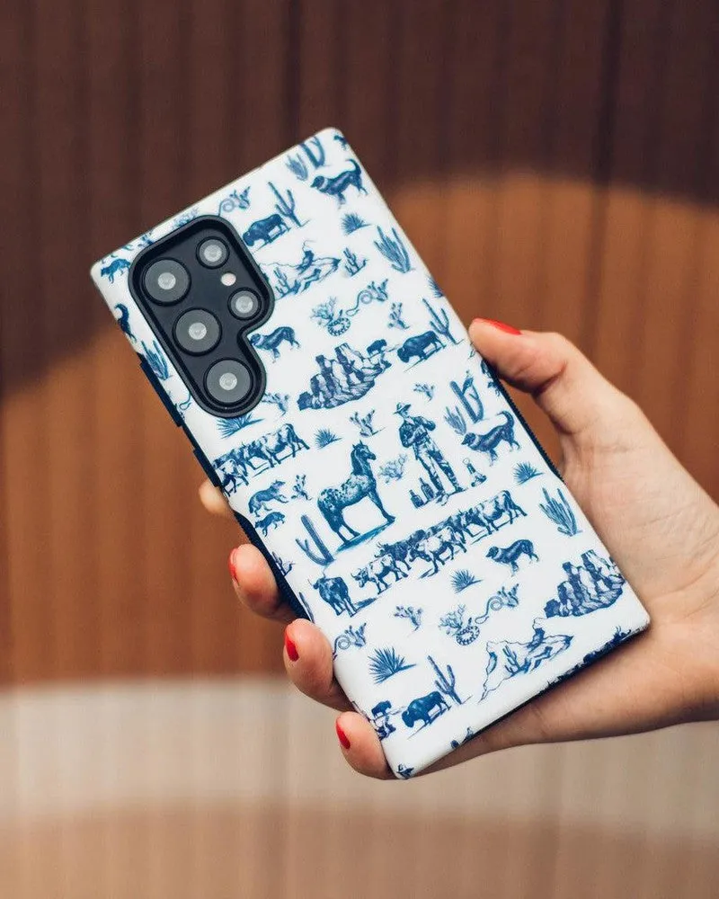 Flash Sale! Wild West Adventure | Desert Samsung Case  Today Only!