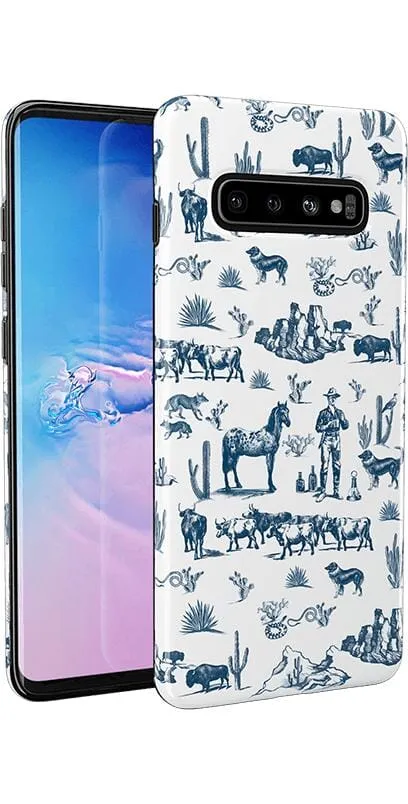 Flash Sale! Wild West Adventure | Desert Samsung Case  Today Only!