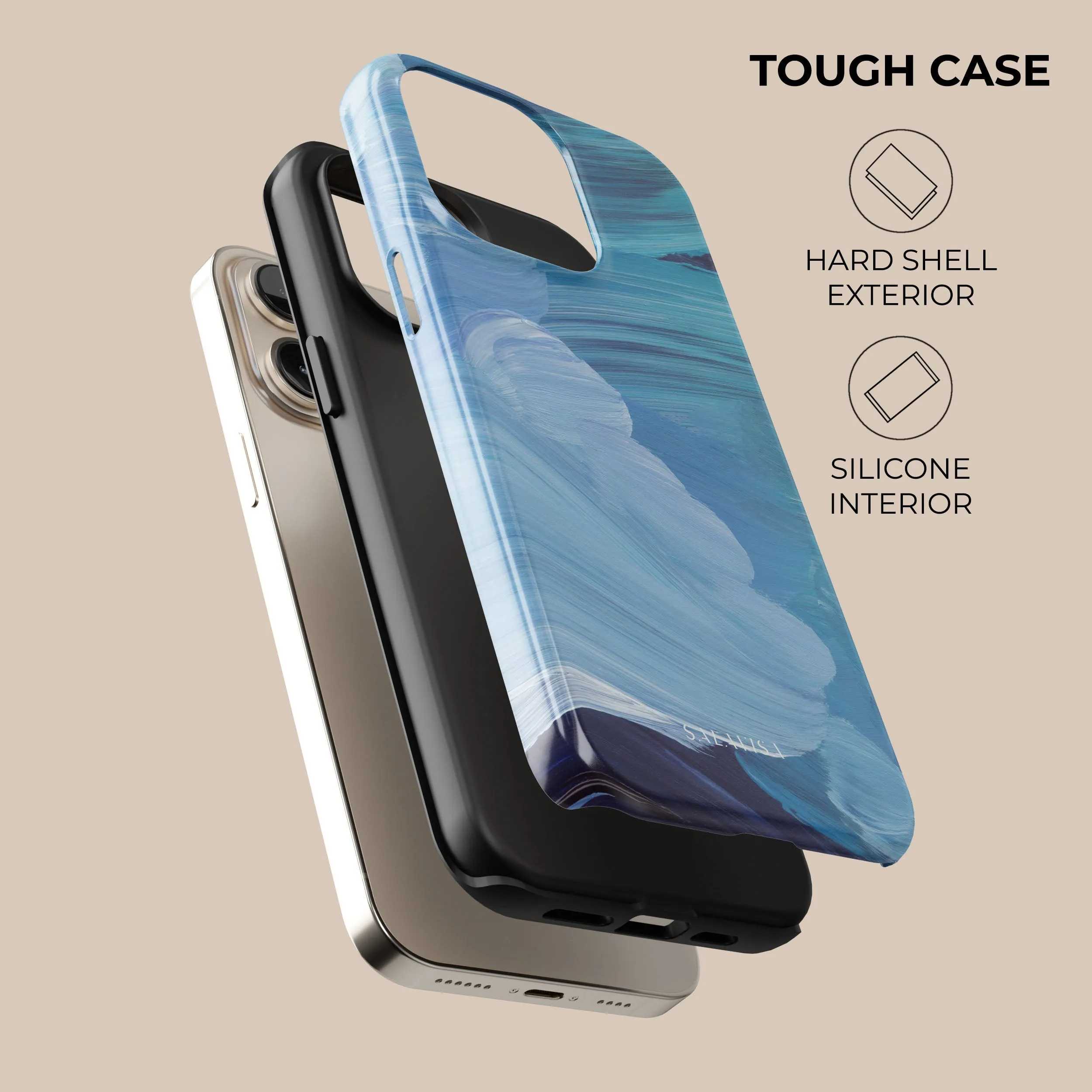 Flash Sale! Winter Canvas Phone Case  Limited Availability!
