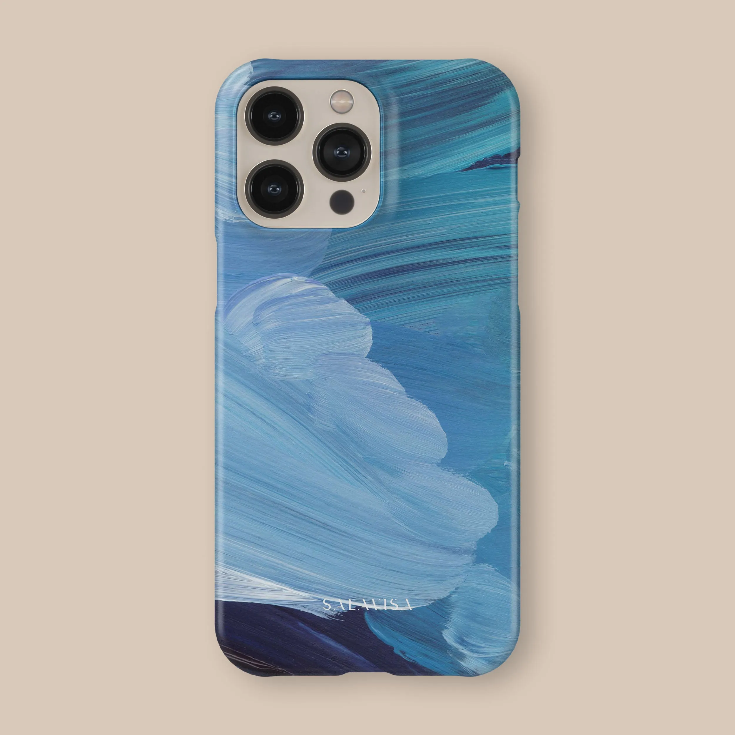 Flash Sale! Winter Canvas Phone Case  Limited Availability!