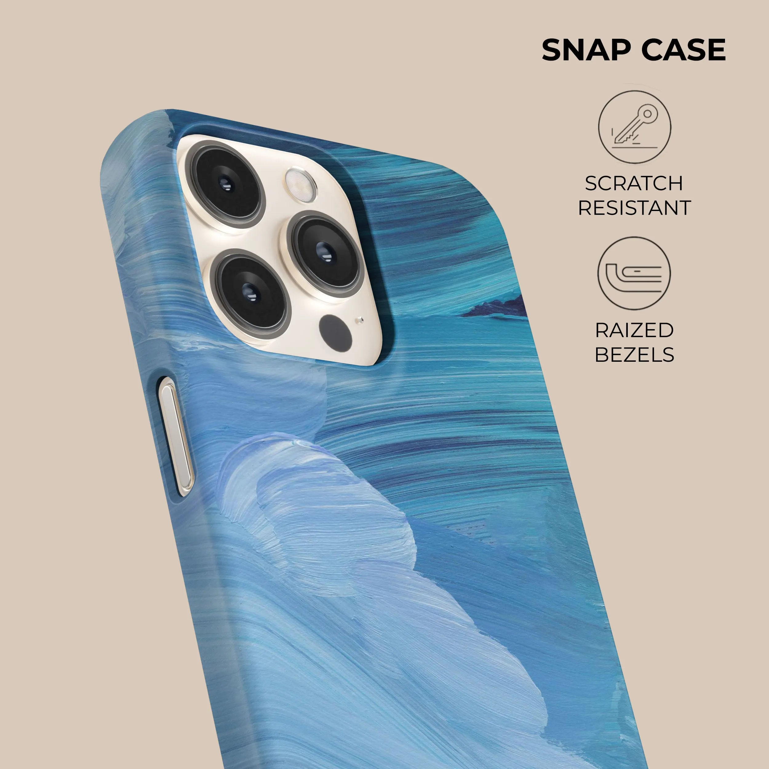 Flash Sale! Winter Canvas Phone Case  Limited Availability!