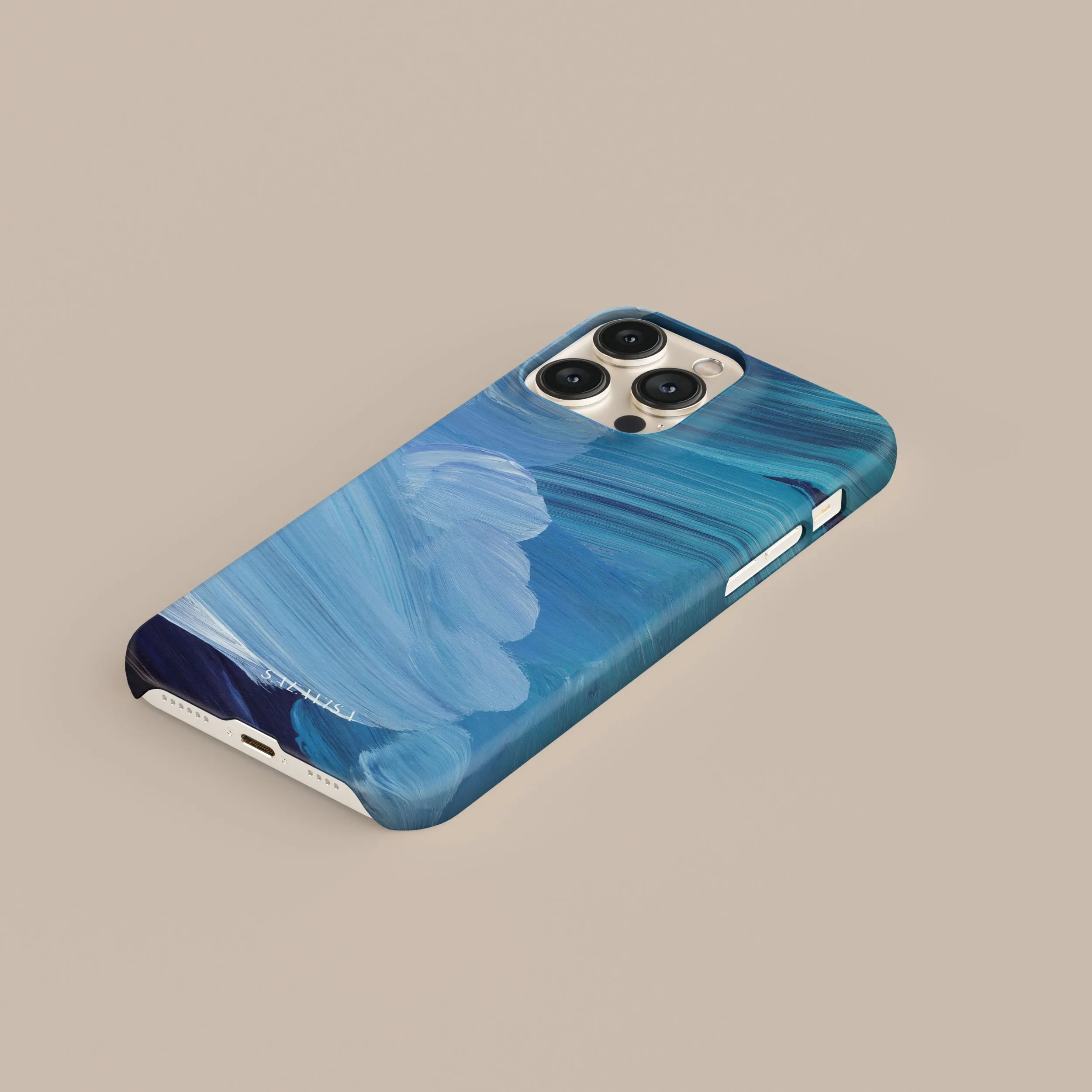 Flash Sale! Winter Canvas Phone Case  Limited Availability!