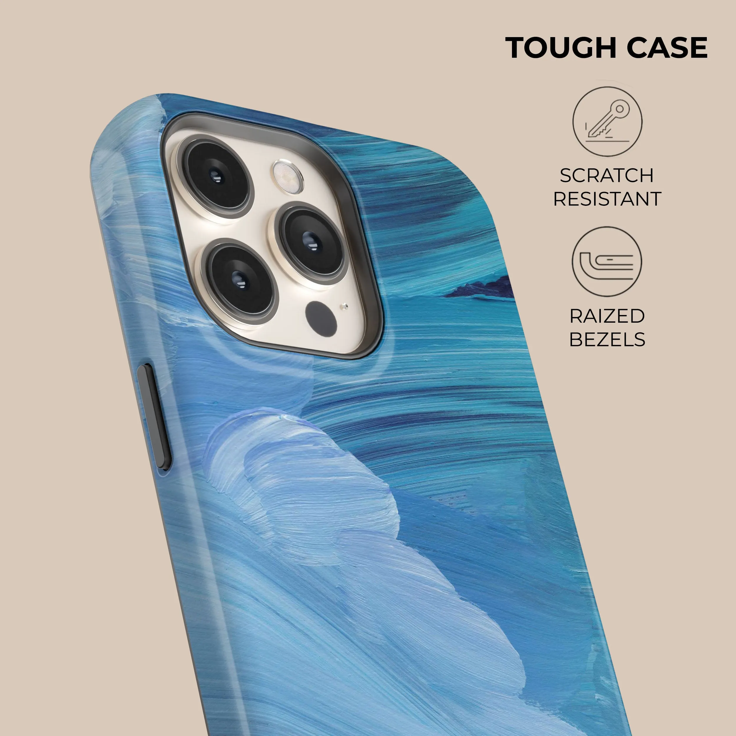 Flash Sale! Winter Canvas Phone Case  Limited Availability!