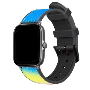 Flash Sale Xiaomi Amazfit GTS 2 Hybrid Nylon Strap (Multicoloured)  Almost Gone!