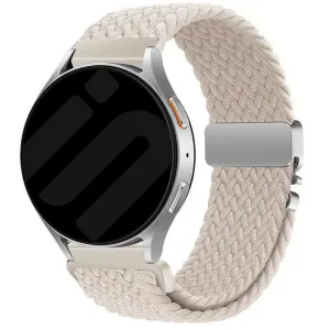 Flash Sale Xiaomi Amazfit GTS Braided Strap with P-Buckle (Starlight)  Going Fast!
