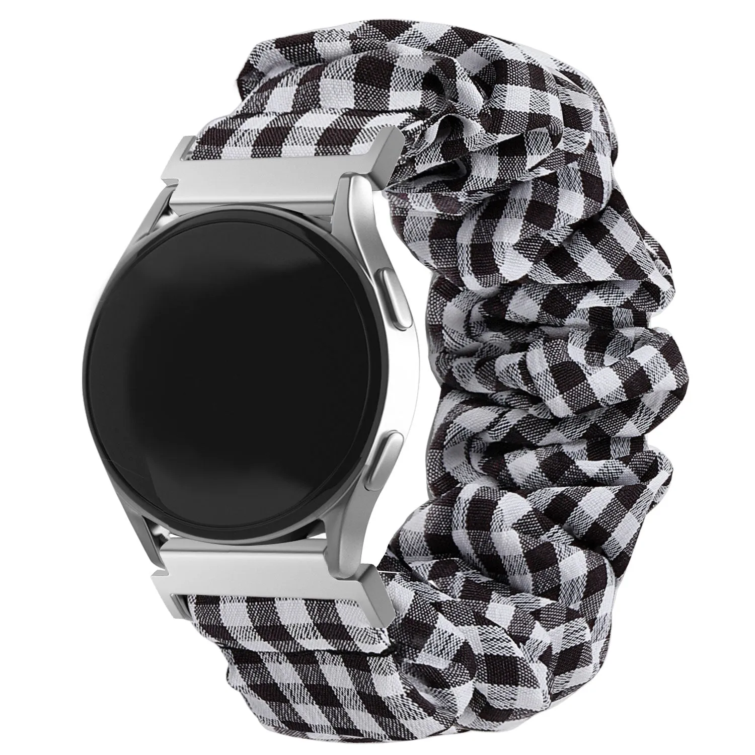 Flash Sale! Xiaomi Amazfit GTS Scrunchie Strap (Tartan)  Limited Availability!