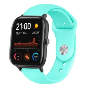 Flash Sale Xiaomi Amazfit GTS Sport Strap (Aqua)  Going Fast!