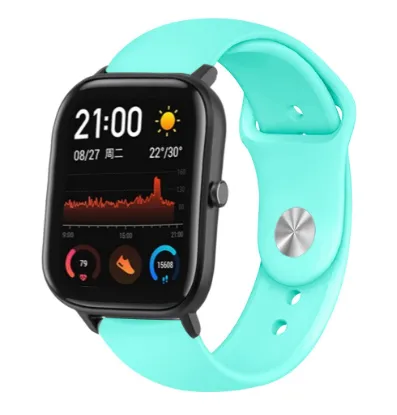 Flash Sale Xiaomi Amazfit GTS Sport Strap (Aqua)  Going Fast!