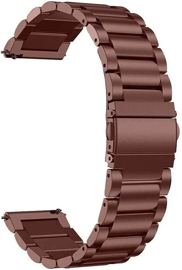 Flash Sale! Xiaomi Amazfit GTS Steel Strap (Bronze Gold)  Almost Sold Out!