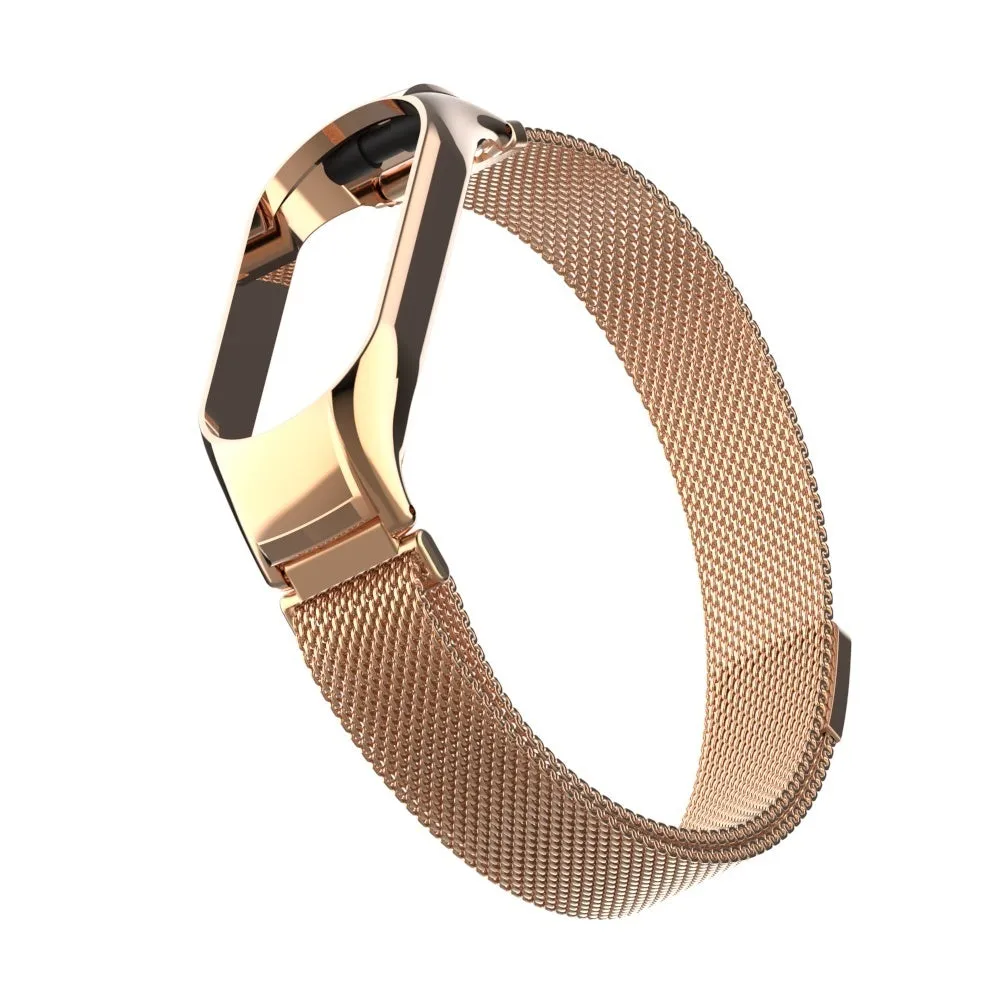 Flash Sale! Xiaomi Mi Band 7 Milanese Strap (Rose Gold)  Limited Release!