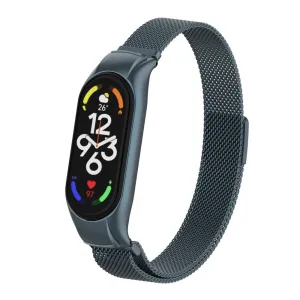 Flash Sale! Xiaomi Mi Band 7 Milanese Strap (Space Grey)  Almost Gone!