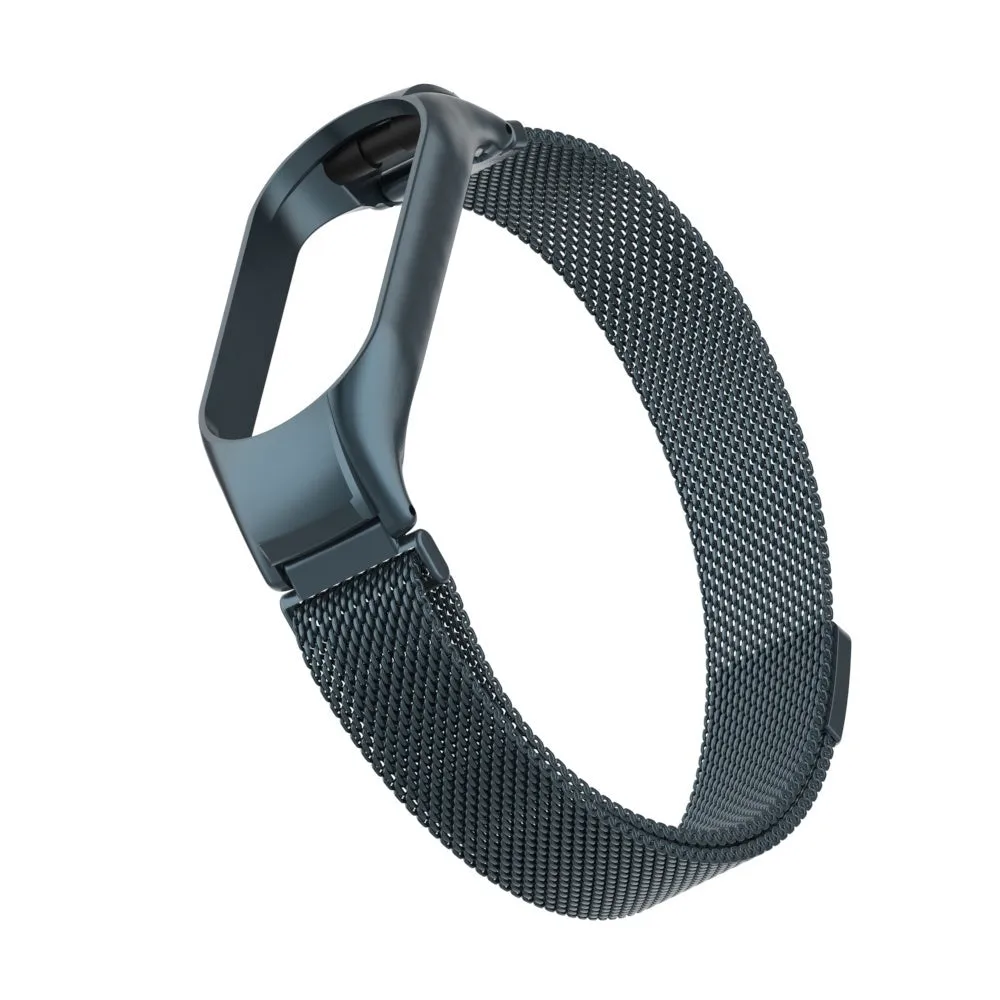 Flash Sale! Xiaomi Mi Band 7 Milanese Strap (Space Grey)  Almost Gone!