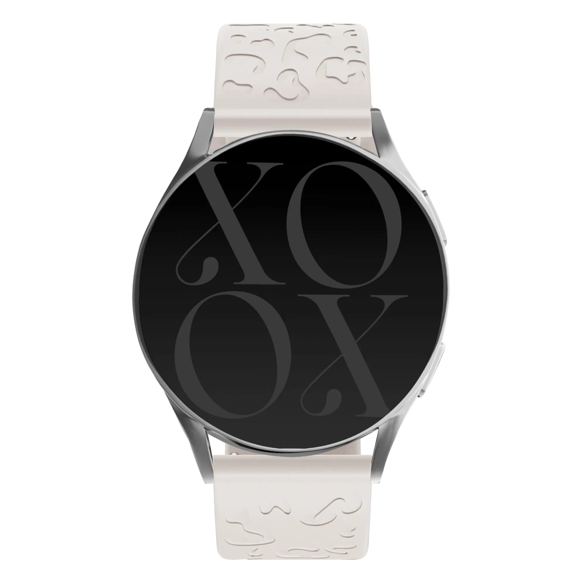 Flash Sale! xoxo Wildhearts Amazfit GTS 2 Silicone Strap Leopard Print (Starlight)  Going Fast!