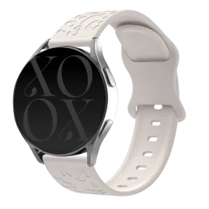 Flash Sale! xoxo Wildhearts Amazfit GTS 2 Silicone Strap Leopard Print (Starlight)  Going Fast!