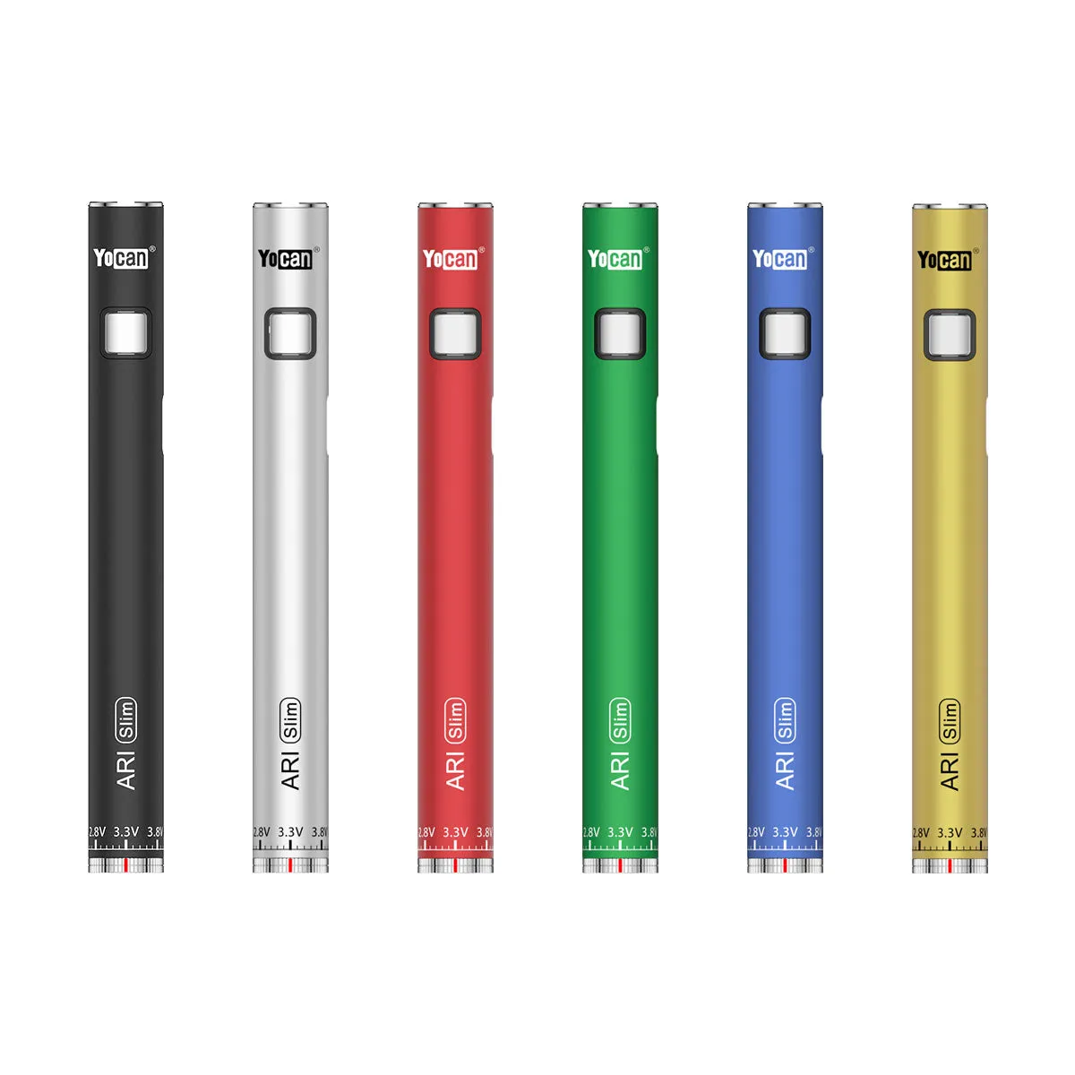 Flash Sale Yocan ARI (SOL) Series - Cartridge Battery  Today Only!