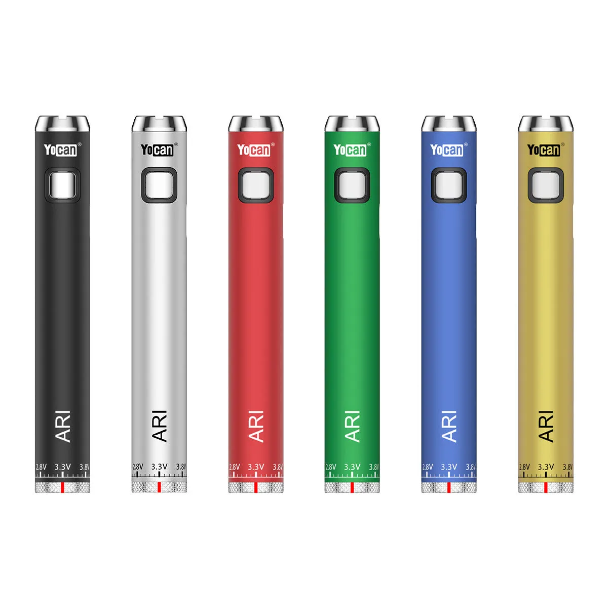 Flash Sale Yocan ARI (SOL) Series - Cartridge Battery  Today Only!