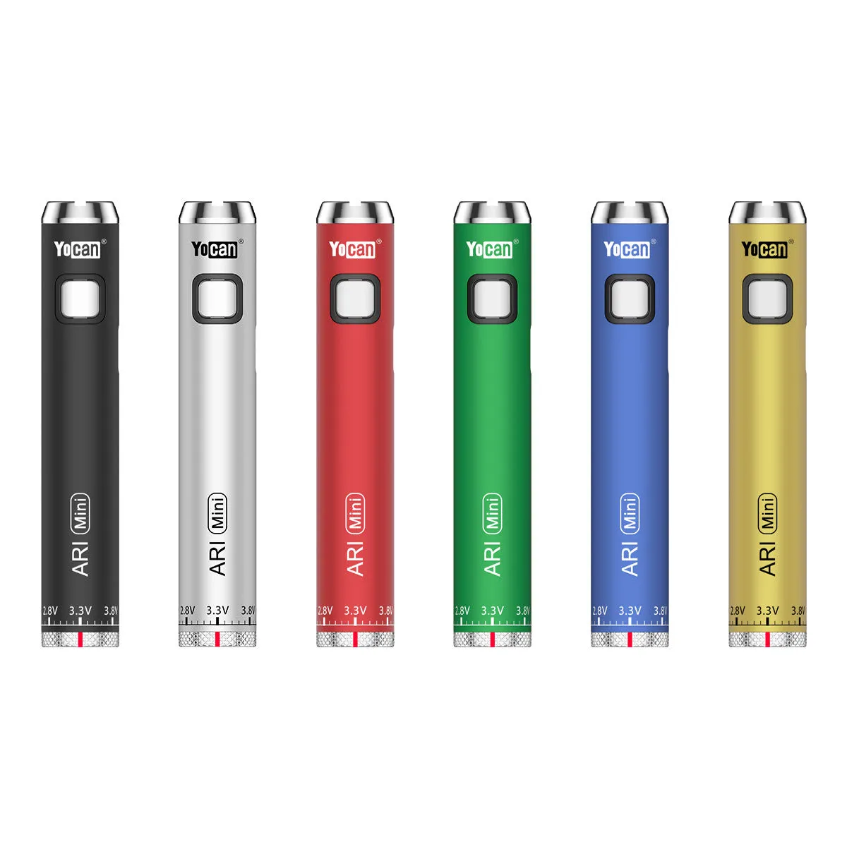Flash Sale Yocan ARI (SOL) Series - Cartridge Battery  Today Only!