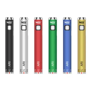 Flash Sale Yocan ARI (SOL) Series - Cartridge Battery  Today Only!