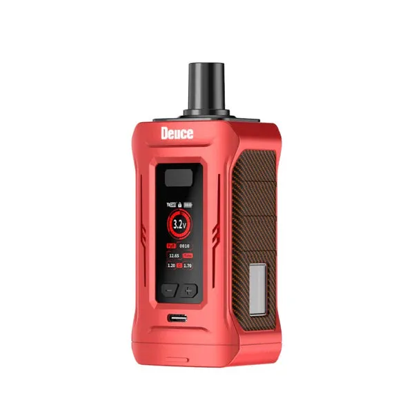 Flash Sale Yocan Deuce - Dual 510 Battery  Almost Gone!