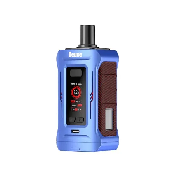 Flash Sale Yocan Deuce - Dual 510 Battery  Almost Gone!