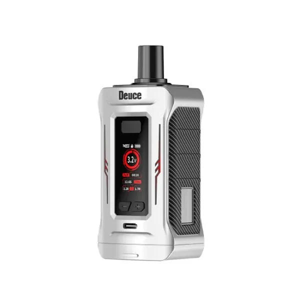 Flash Sale Yocan Deuce - Dual 510 Battery  Almost Gone!