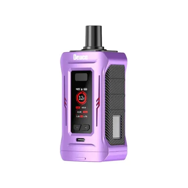 Flash Sale Yocan Deuce - Dual 510 Battery  Almost Gone!