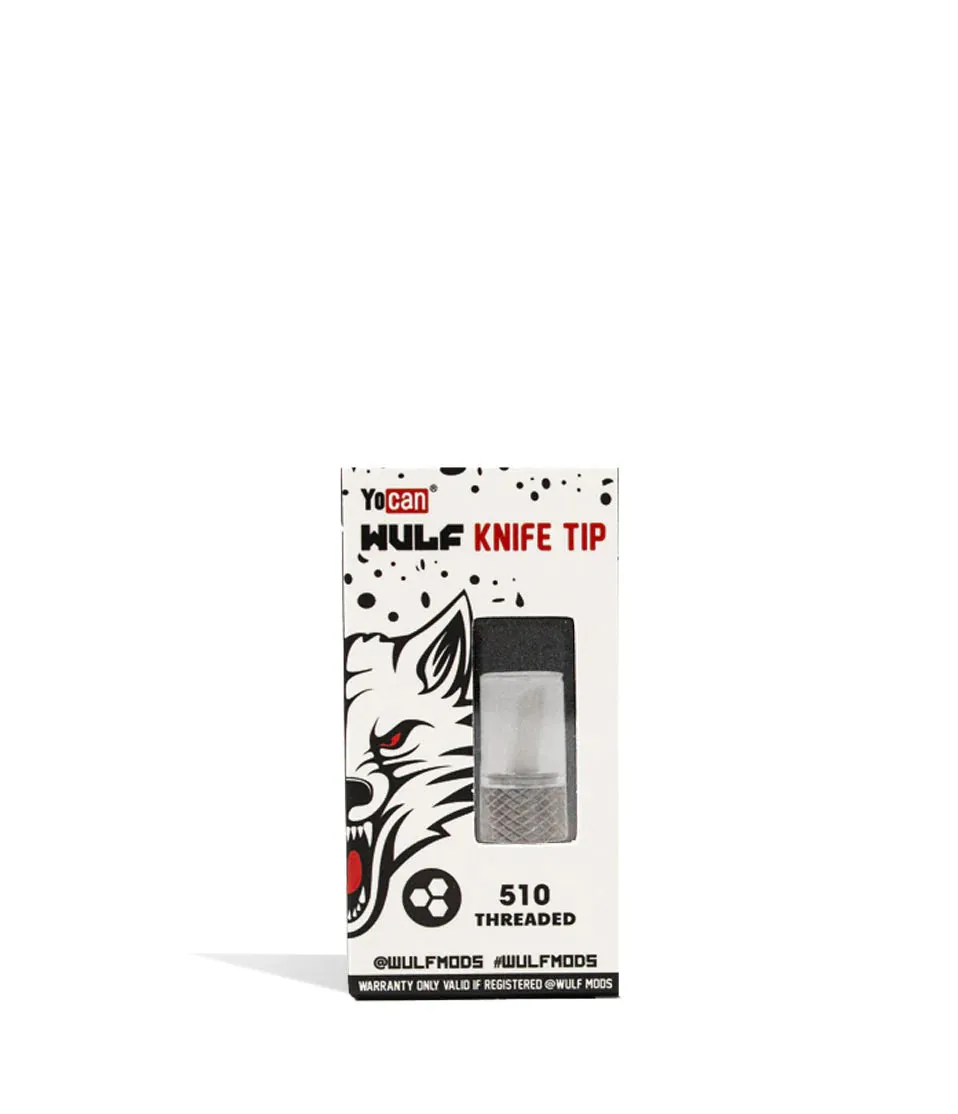 Flash Sale! Yocan Hot Knife Tip by Wulf Mods  Limited Release!