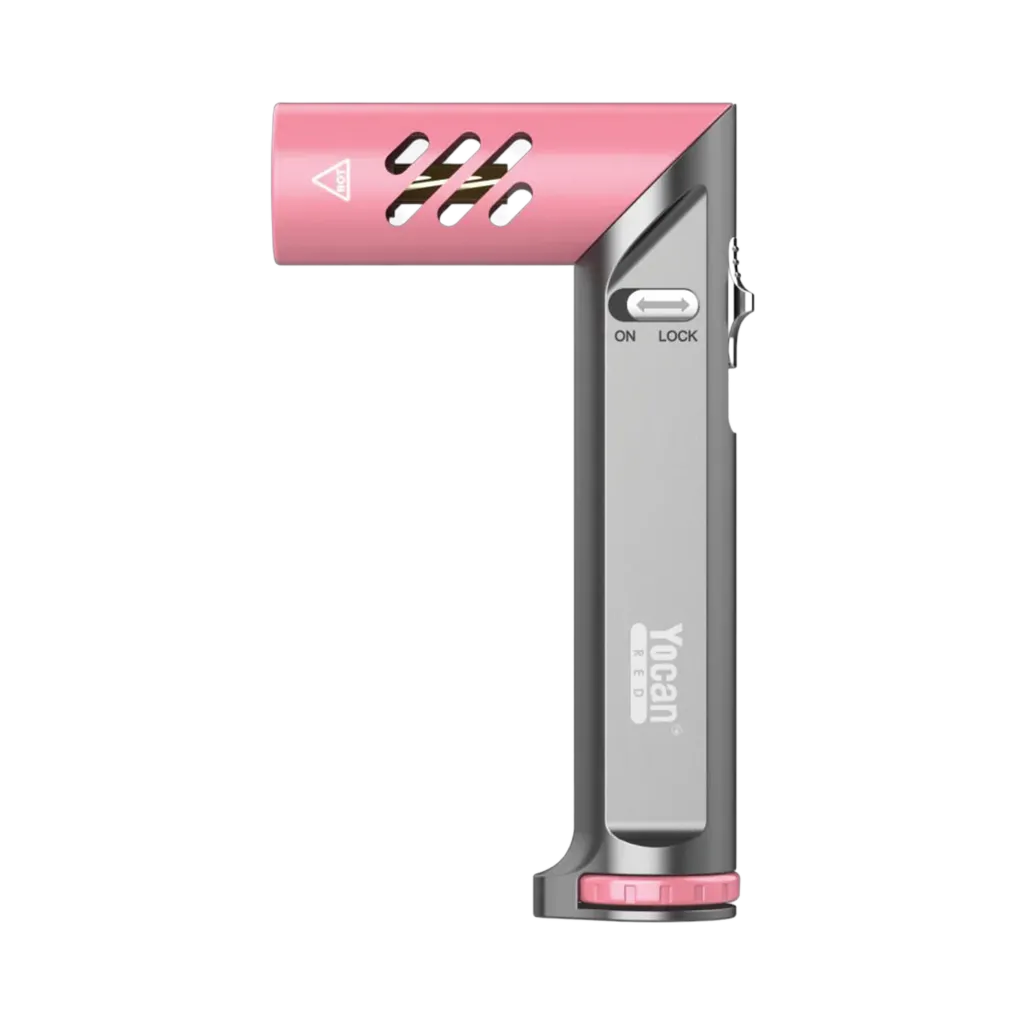Flash Sale Yocan Red Series - Shift Butane Torch  Dont Miss Out!