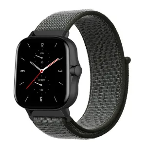 Hot Deal Amazfit GTS 2 Nylon Strap (Green)  Today Only!
