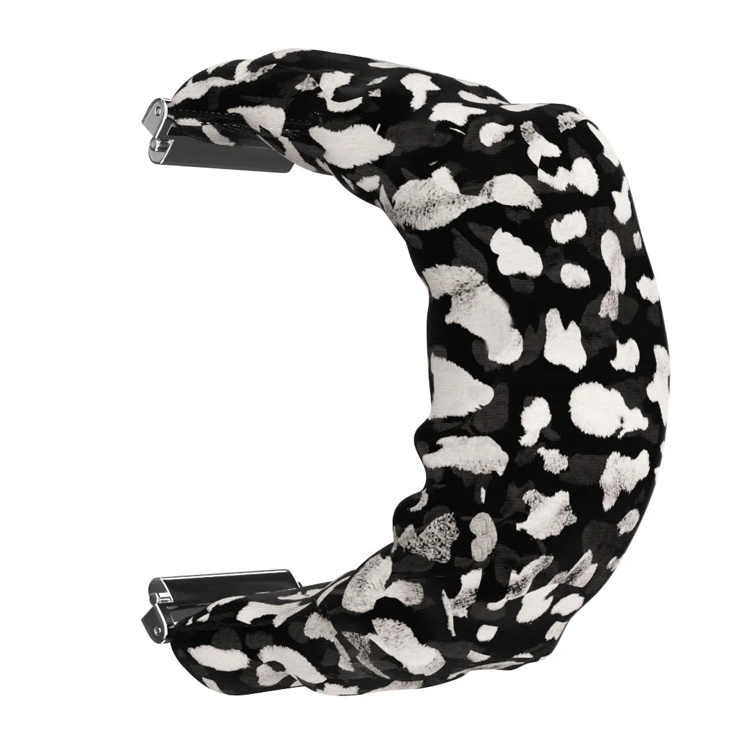 Hot Deal Amazfit GTS 2 Scrunchie Strap (Spotted)  Going Fast!