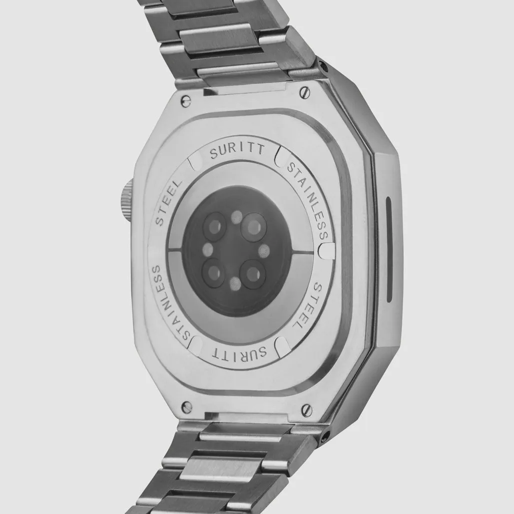 Hot Deal Apple Watch Case Nightfall Silver  Ends Soon!
