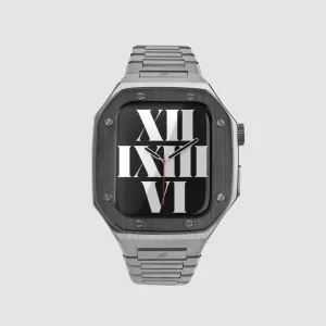 Hot Deal Apple Watch Case Nightfall Silver  Ends Soon!