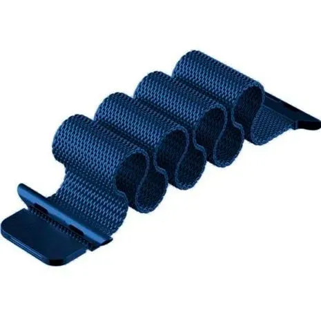 Hot Deal Apple Watch Milanese Strap (Blue)  Last Few Pieces!