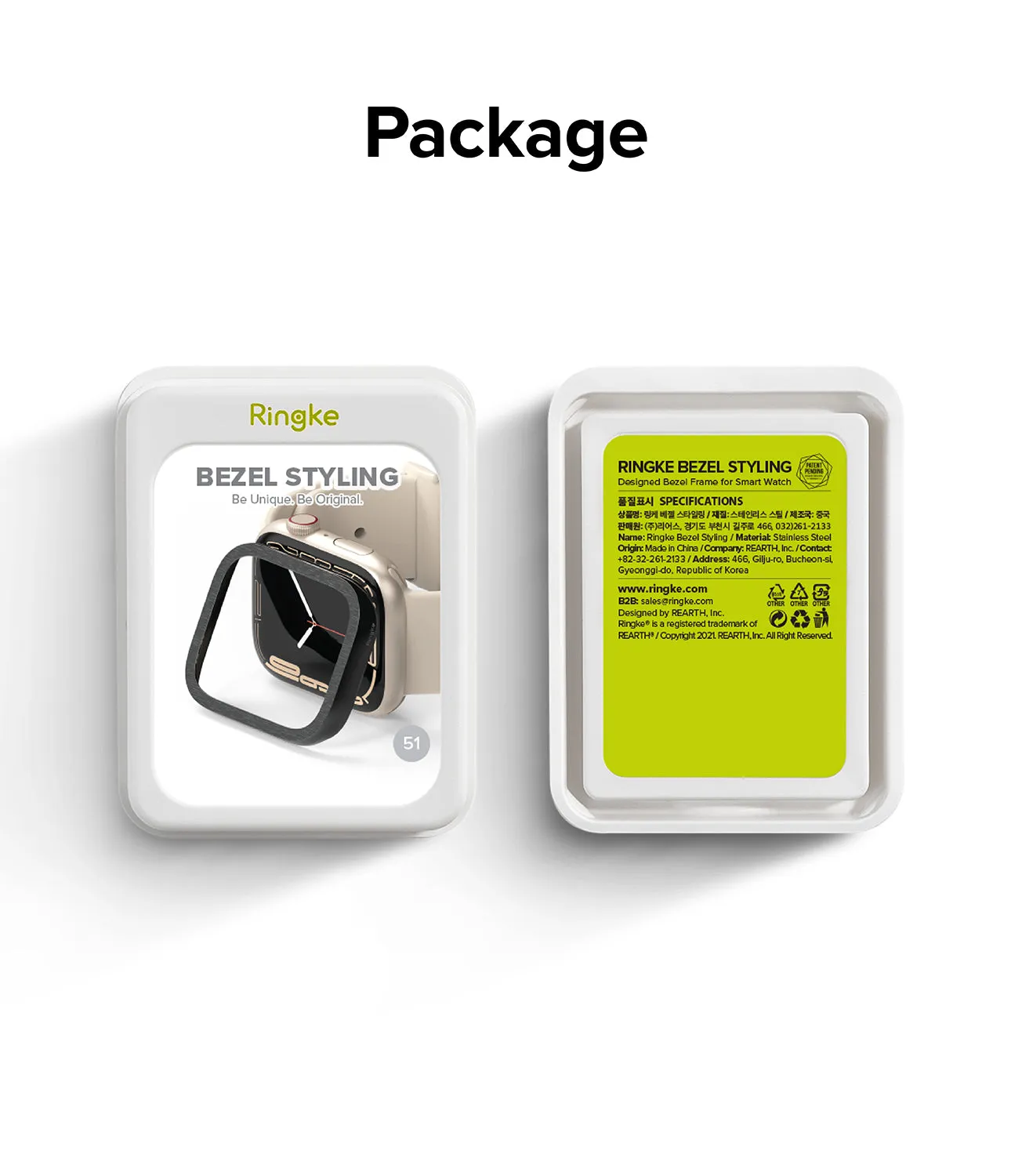 Hot Deal Apple Watch Series (45mm) | Premium Bezel Styling Hairline  Dont Miss Out!