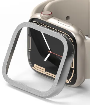 Hot Deal Apple Watch Series (45mm) | Premium Bezel Styling Hairline  Dont Miss Out!