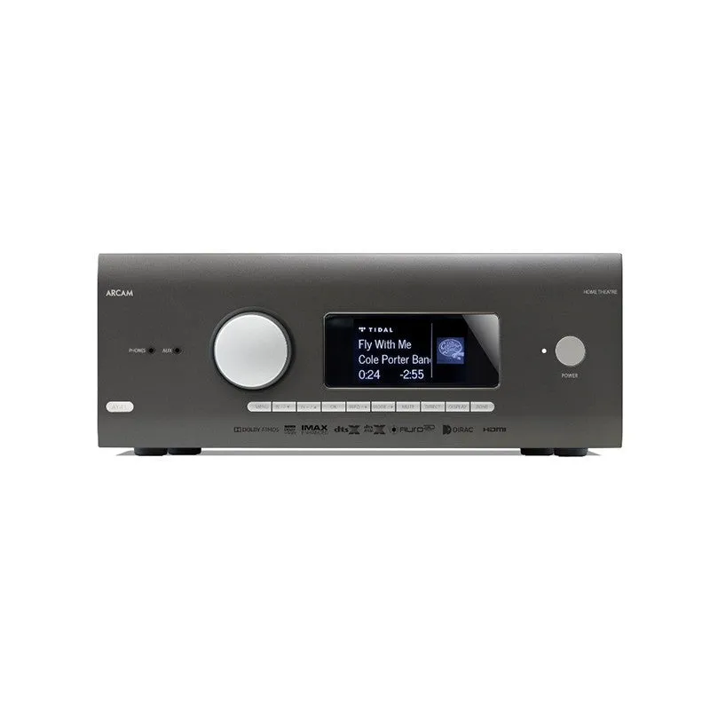 Hot Deal Arcam - AV41- 8K 16ch AV Processor (Each)  Almost Sold Out!