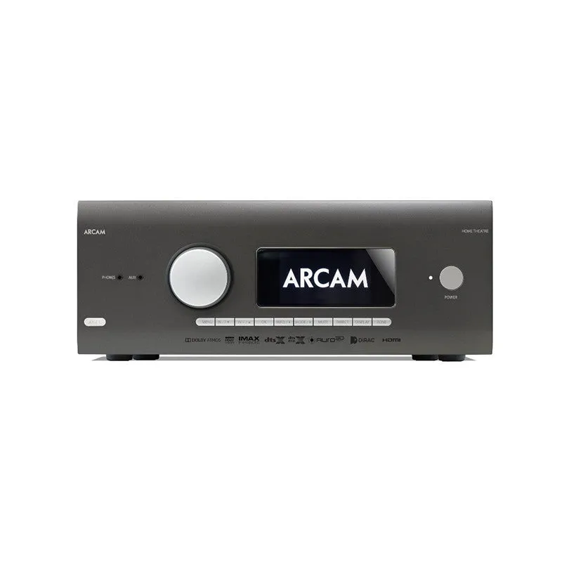 Hot Deal Arcam - AV41- 8K 16ch AV Processor (Each)  Almost Sold Out!
