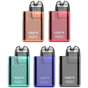 Hot Deal Aspire Minican Plus Pod Kit  Going Fast!