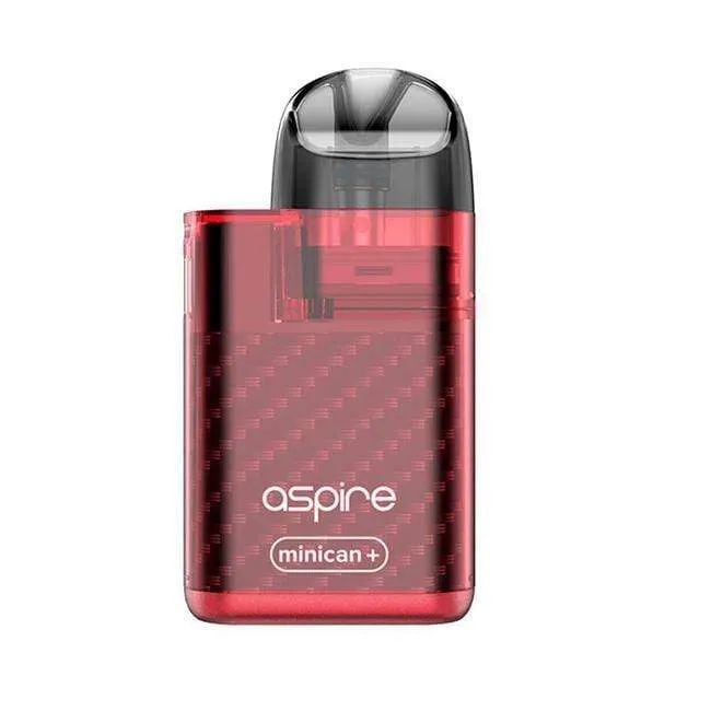 Hot Deal Aspire Minican Plus Pod Kit  Going Fast!