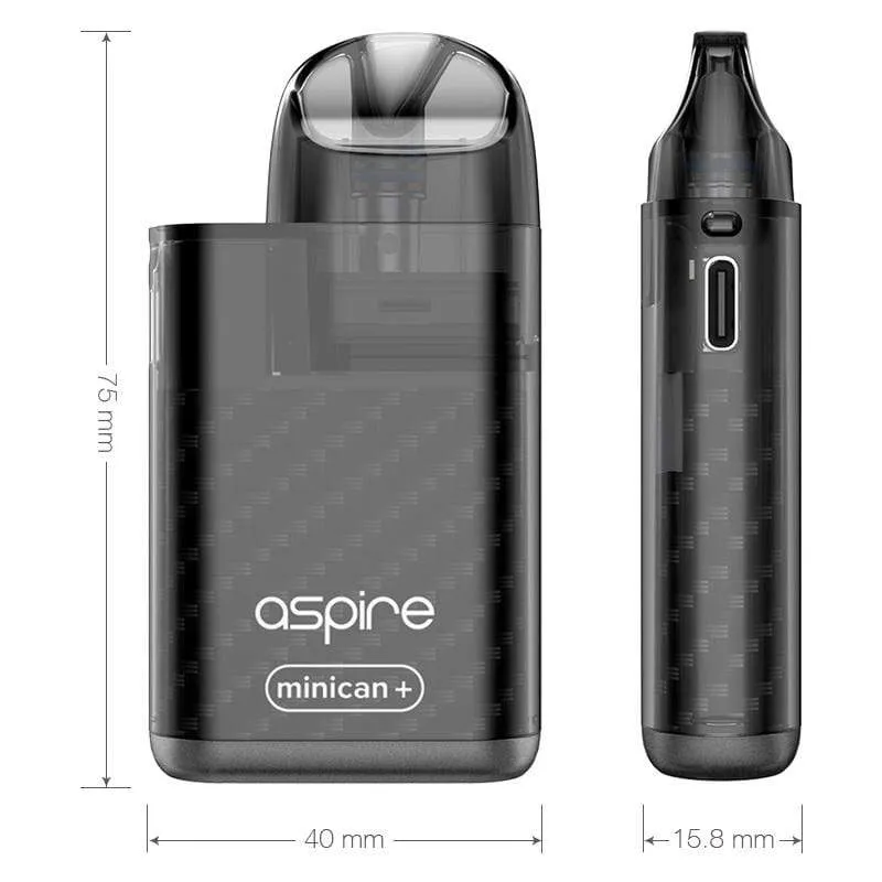 Hot Deal Aspire Minican Plus Pod Kit  Going Fast!