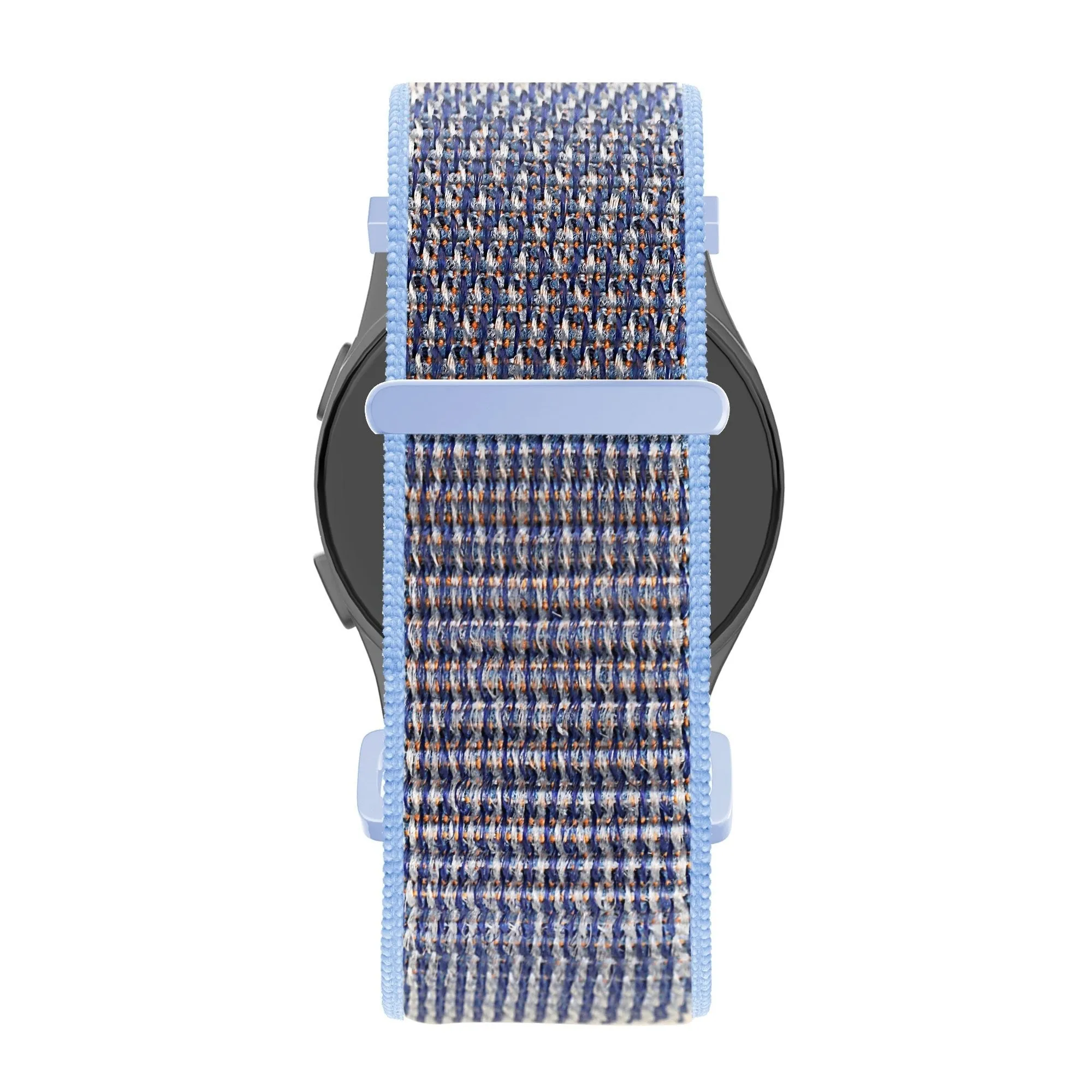 Hot Deal Bandz Amazfit GTS 2 Nylon Strap 'Classic' (Azure Blue)  Today Only!