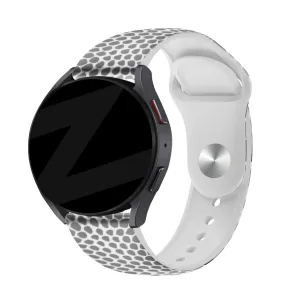 Hot Deal Bandz Amazfit GTS 4 (Mini) Silicone Strap 'Snake'  Almost Gone!