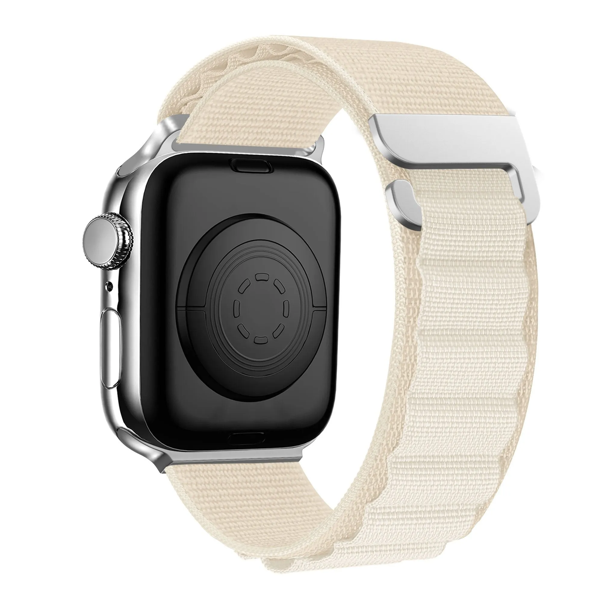Hot Deal Bandz Apple Watch Alpine Strap (Starlight)  Limited Stock!