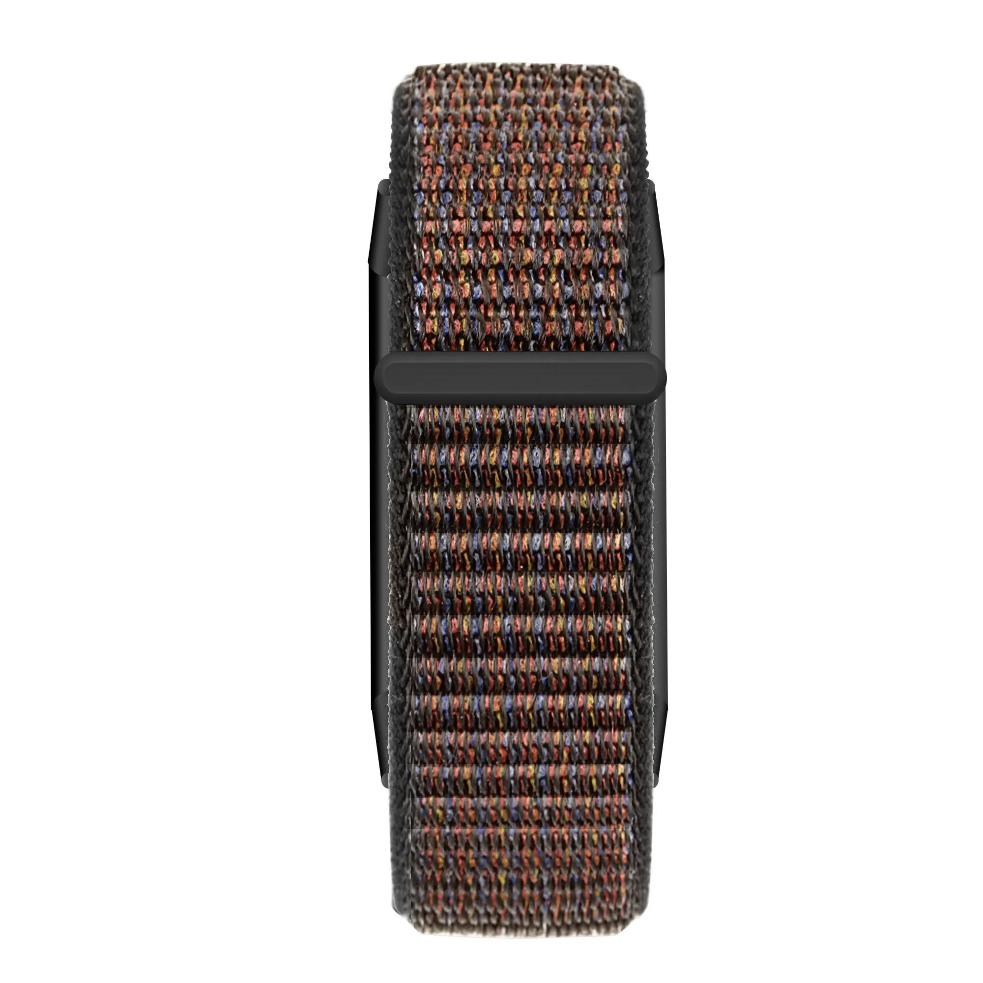 Hot Deal Bandz Fitbit Charge 6 Nylon Strap 'Classic' (Black)  Last Chance!