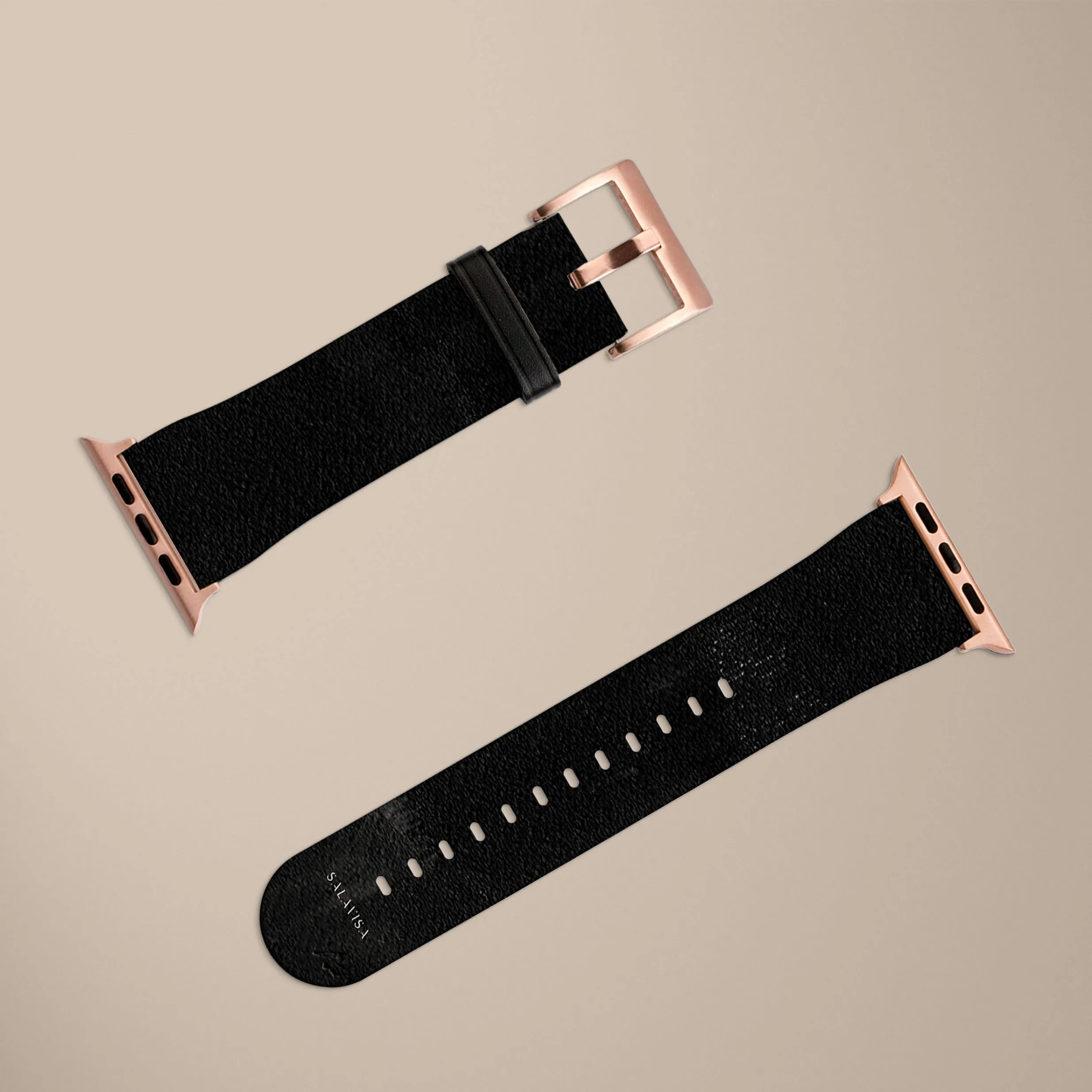 Hot Deal Black Clay Watch Srap  Limited Stock!