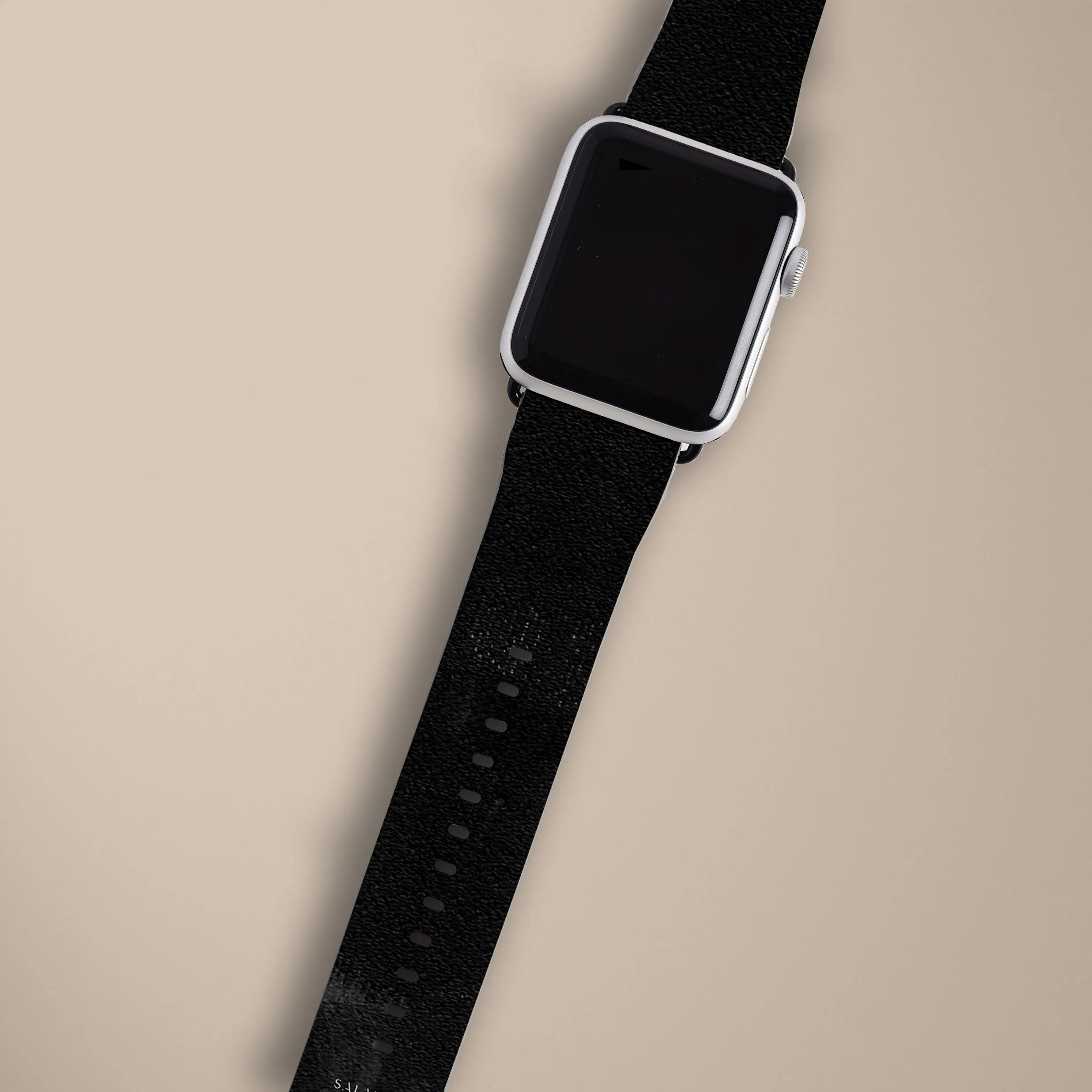 Hot Deal Black Clay Watch Srap  Limited Stock!