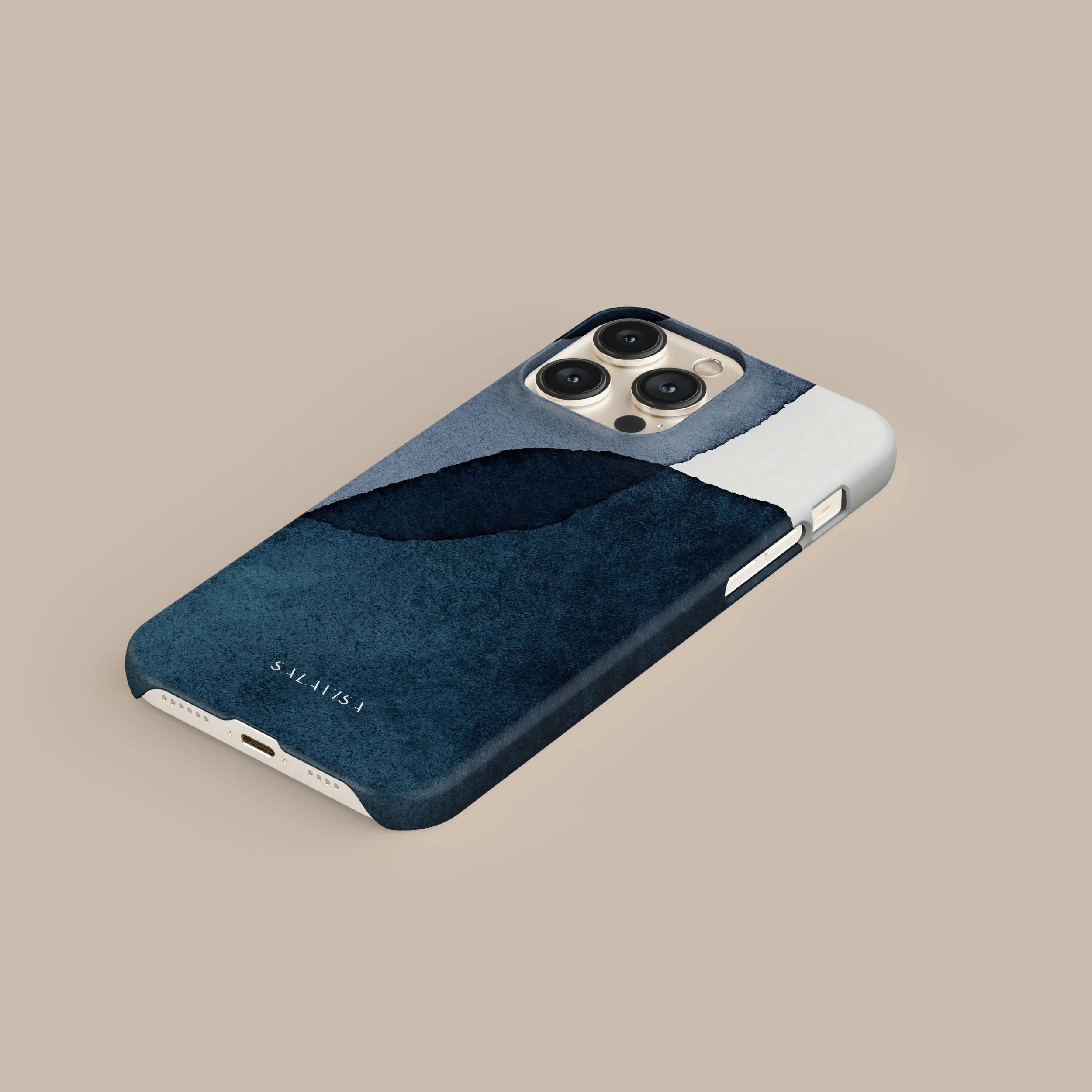 Hot Deal Blue Intensity Phone Case  Almost Gone!