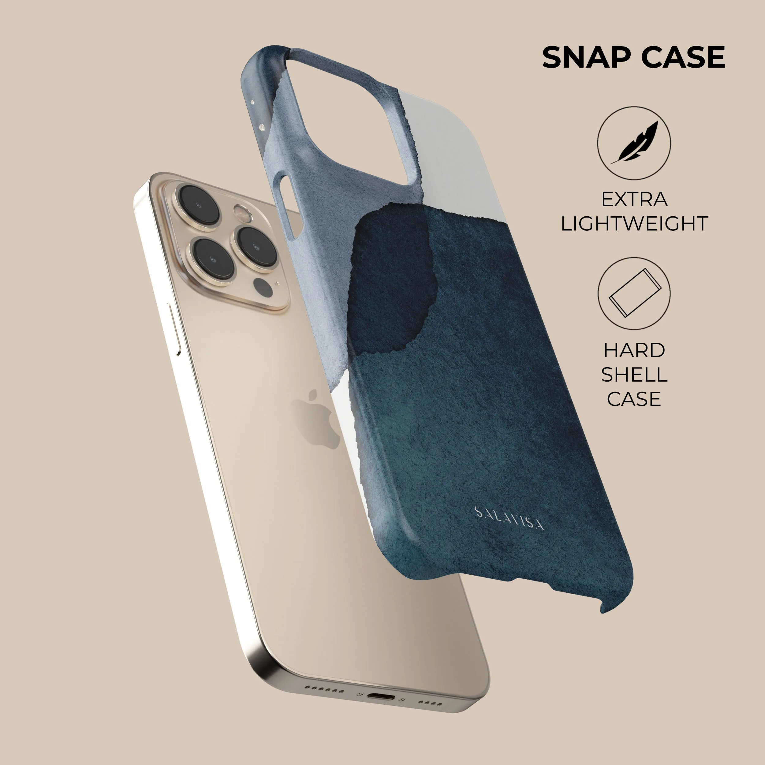 Hot Deal Blue Intensity Phone Case  Almost Gone!